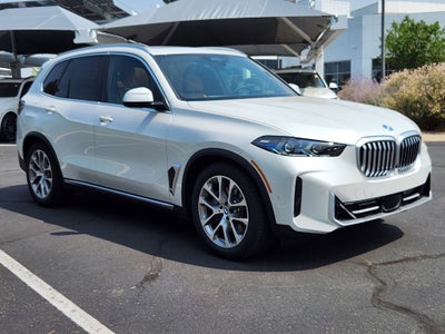 2026 BMW X5 xDrive50e
