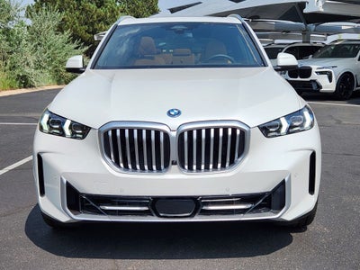2026 BMW X5 xDrive50e