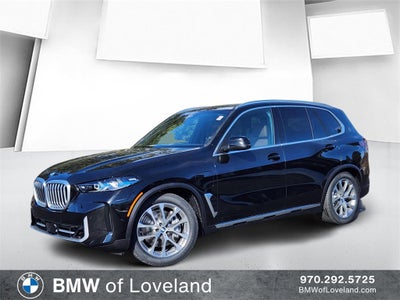 2026 BMW X5 xDrive50e