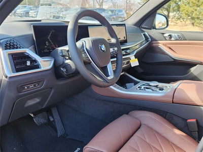 2026 BMW X5 xDrive50e