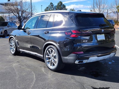 2026 BMW X5 xDrive50e