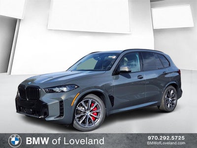 2026 BMW X5 xDrive50e