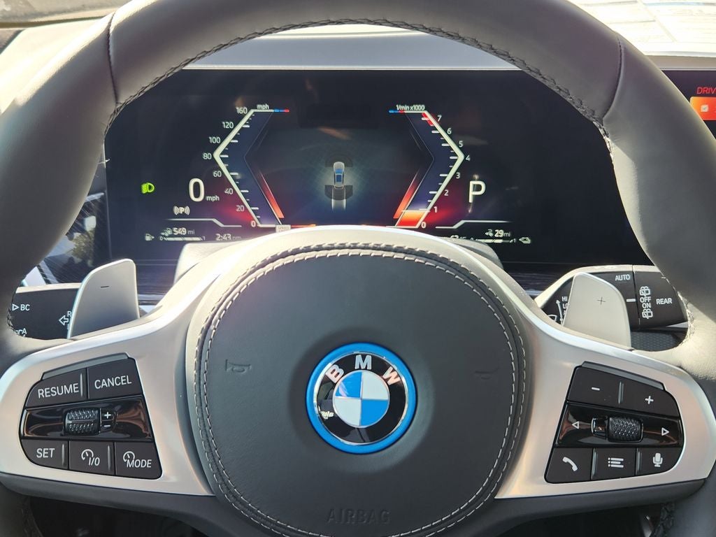 2026 BMW X5 xDrive50e