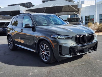 2026 BMW X5 xDrive50e