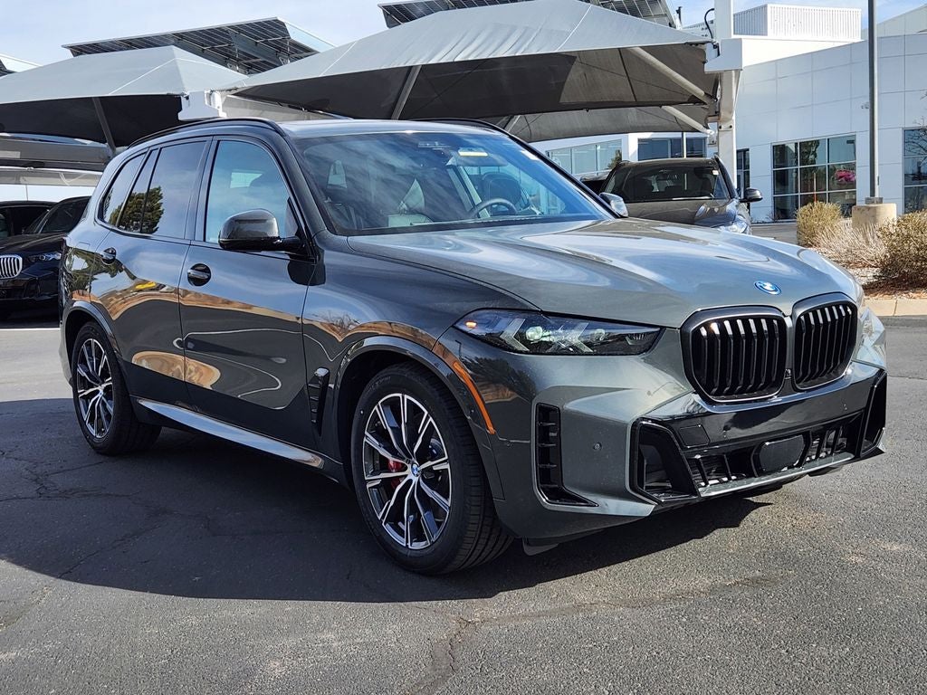 2026 BMW X5 xDrive50e