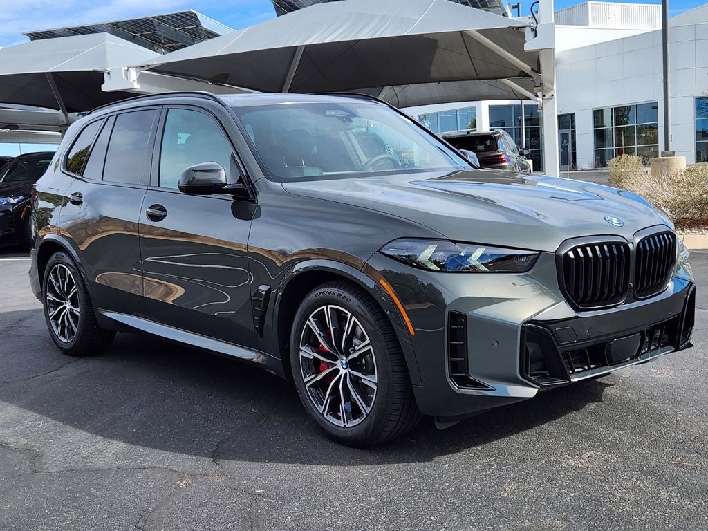 2026 BMW X5 xDrive50e