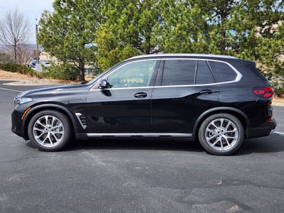 2026 BMW X5 xDrive50e