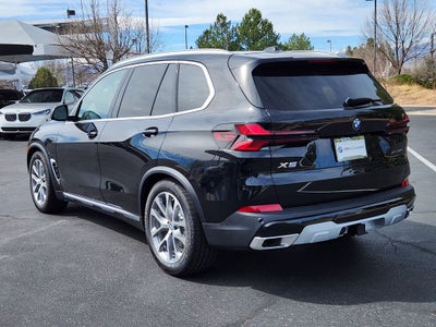 2026 BMW X5 xDrive50e