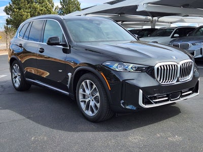 2026 BMW X5 xDrive50e
