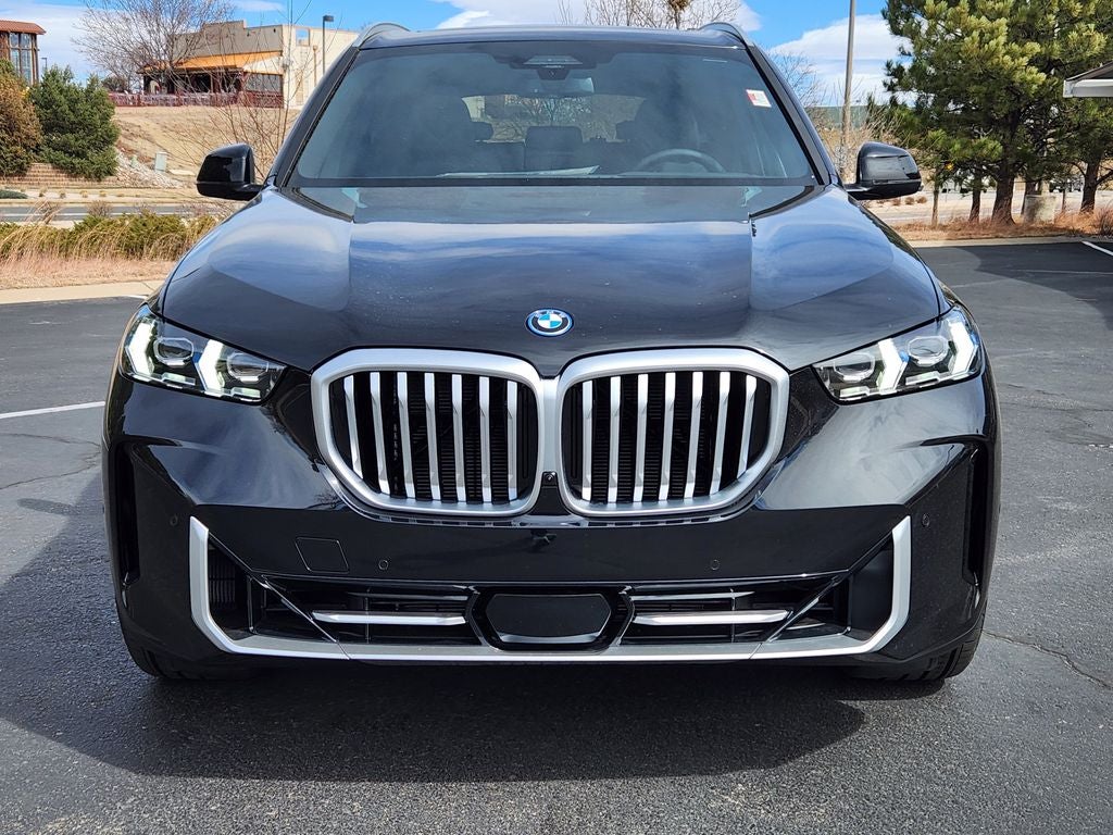 2026 BMW X5 xDrive50e