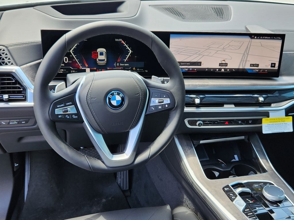 2026 BMW X5 xDrive50e