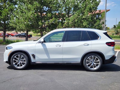 2026 BMW X5 xDrive50e