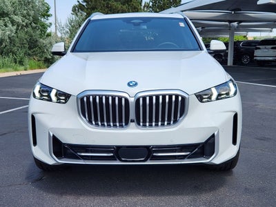 2026 BMW X5 xDrive50e