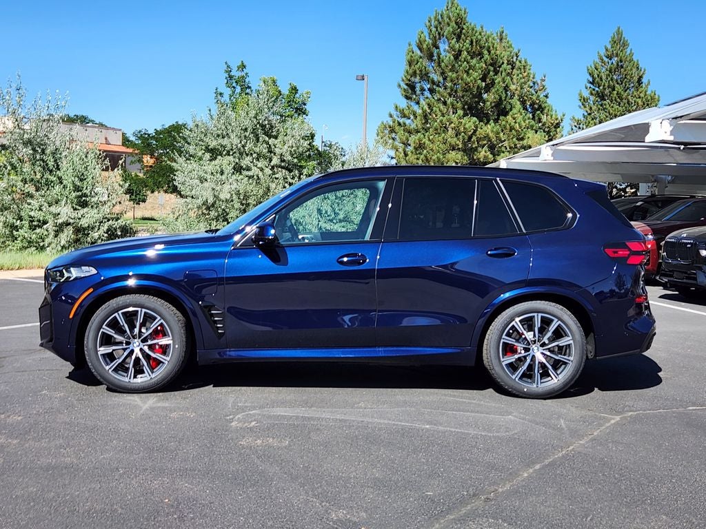 2026 BMW X5 xDrive50e