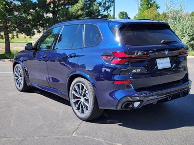 2026 BMW X5 xDrive50e