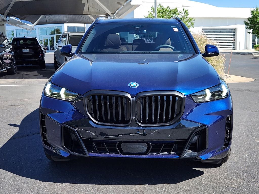 2026 BMW X5 xDrive50e
