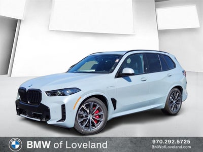 2026 BMW X5 xDrive50e