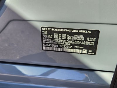 2026 BMW X5 xDrive50e
