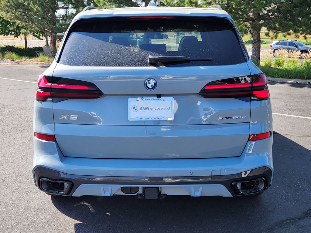2026 BMW X5 xDrive50e
