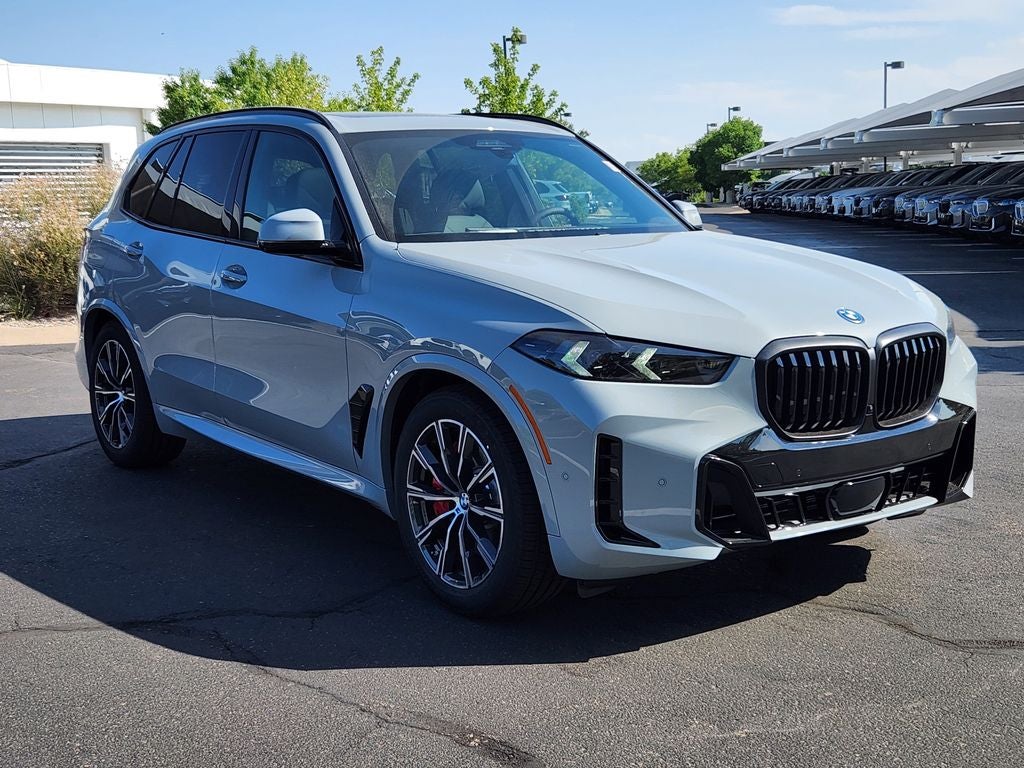 2026 BMW X5 xDrive50e