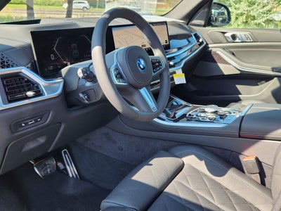 2026 BMW X5 xDrive50e