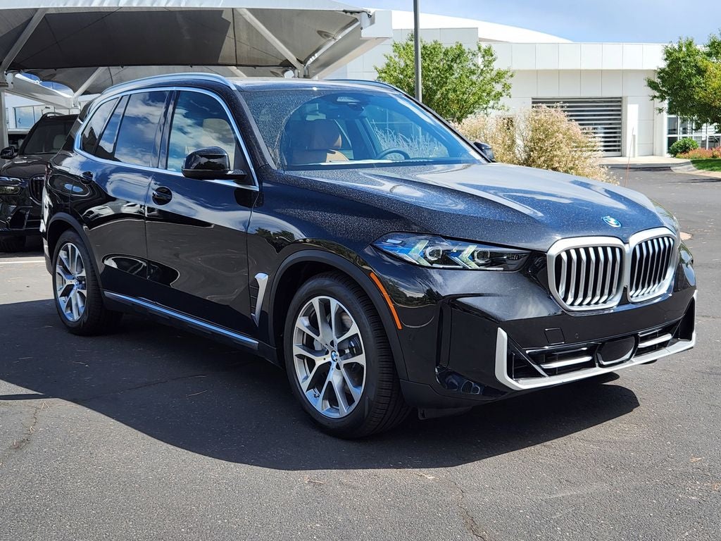 2026 BMW X5 xDrive50e