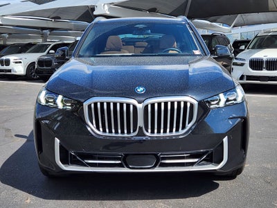 2026 BMW X5 xDrive50e