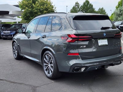 2026 BMW X5 xDrive50e