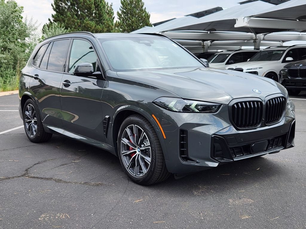 2026 BMW X5 xDrive50e