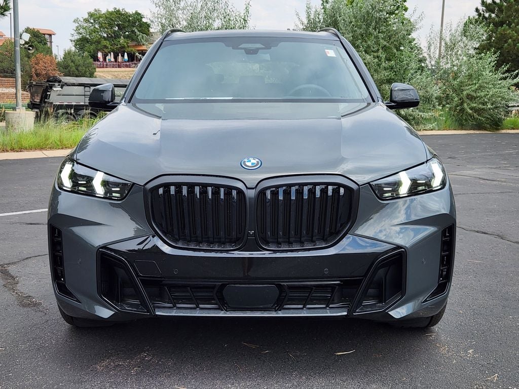 2026 BMW X5 xDrive50e