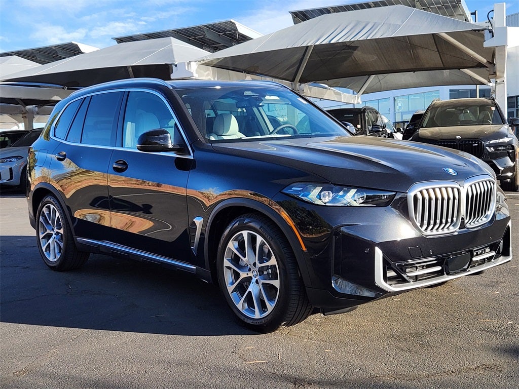 2026 BMW X5 xDrive50e