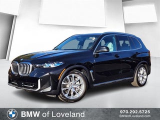 2026 BMW X5 xDrive50e Courtesy Vehicle