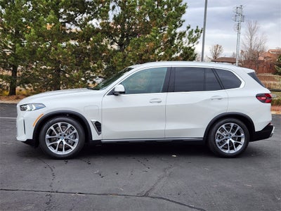 2026 BMW X5 xDrive50e