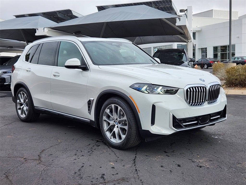 2026 BMW X5 xDrive50e