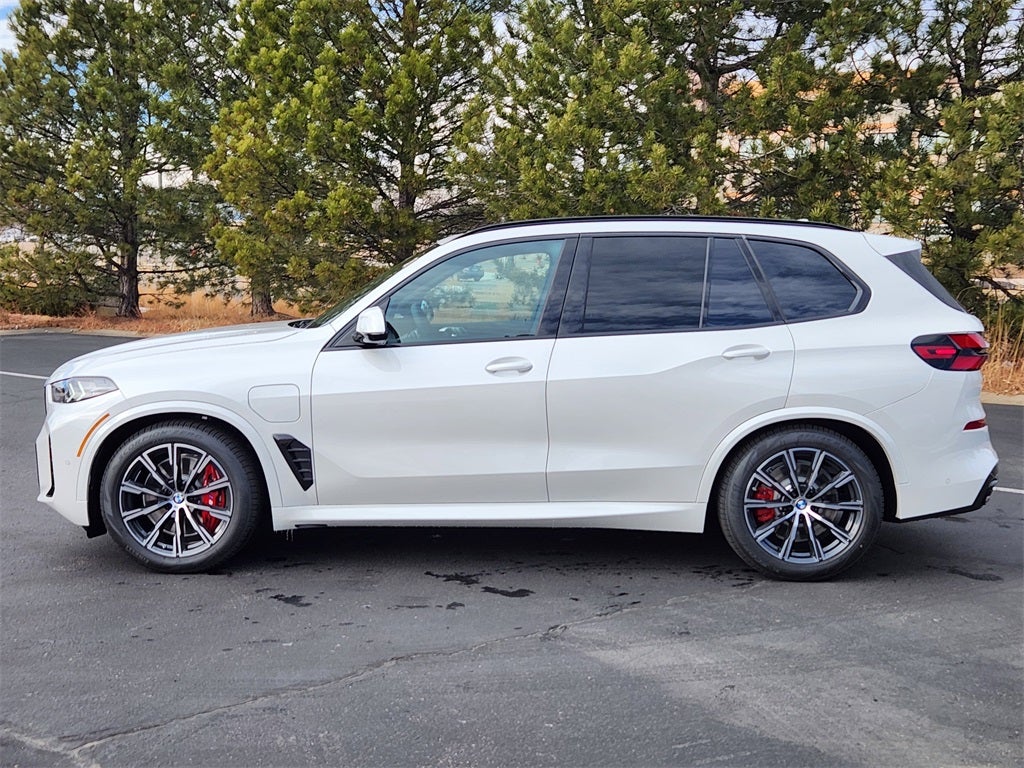 2026 BMW X5 xDrive50e