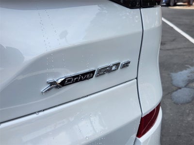 2026 BMW X5 xDrive50e