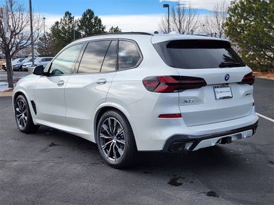 2026 BMW X5 xDrive50e