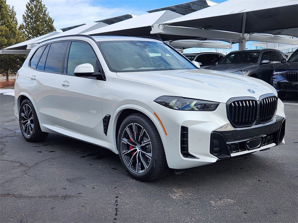 2026 BMW X5 xDrive50e