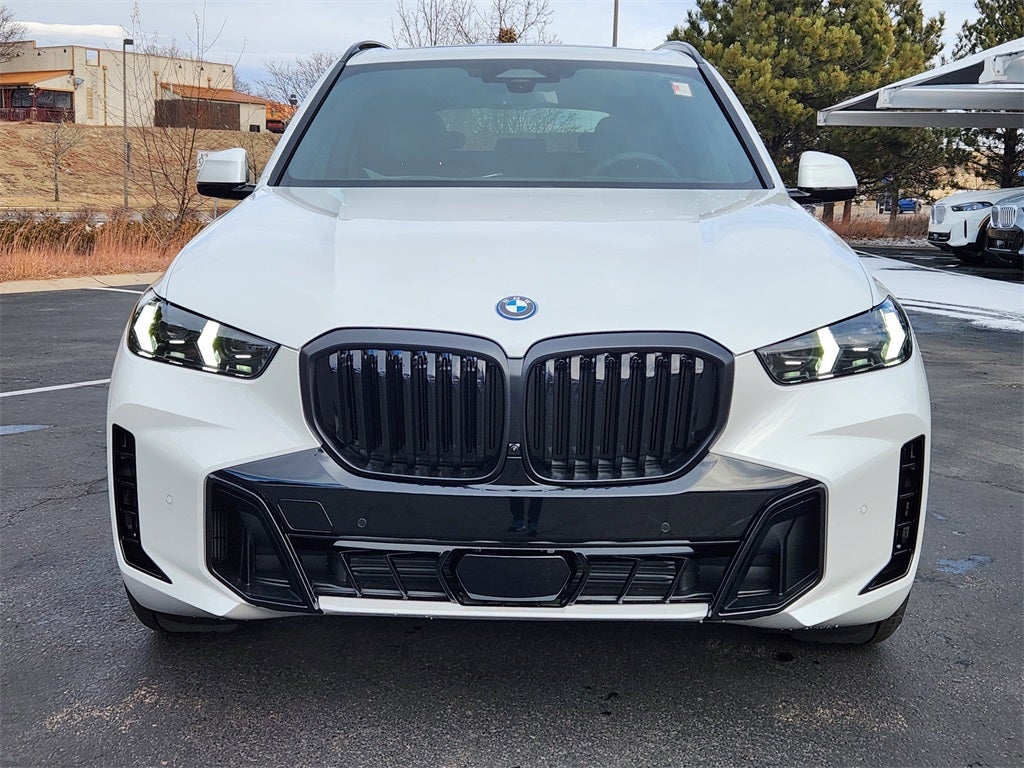 2026 BMW X5 xDrive50e