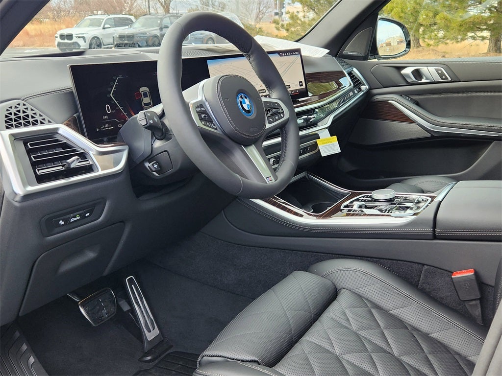 2026 BMW X5 xDrive50e