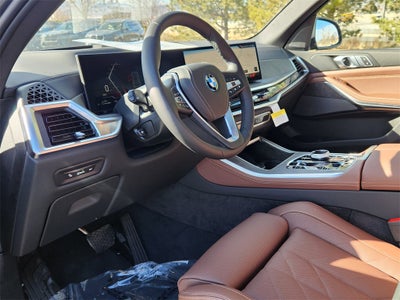 2026 BMW X5 xDrive50e