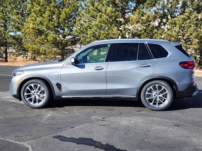 2026 BMW X5 xDrive50e