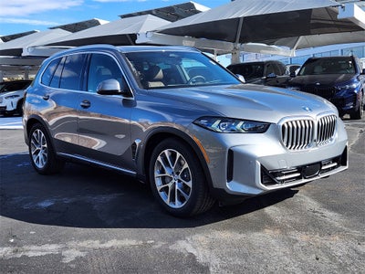 2026 BMW X5 xDrive50e