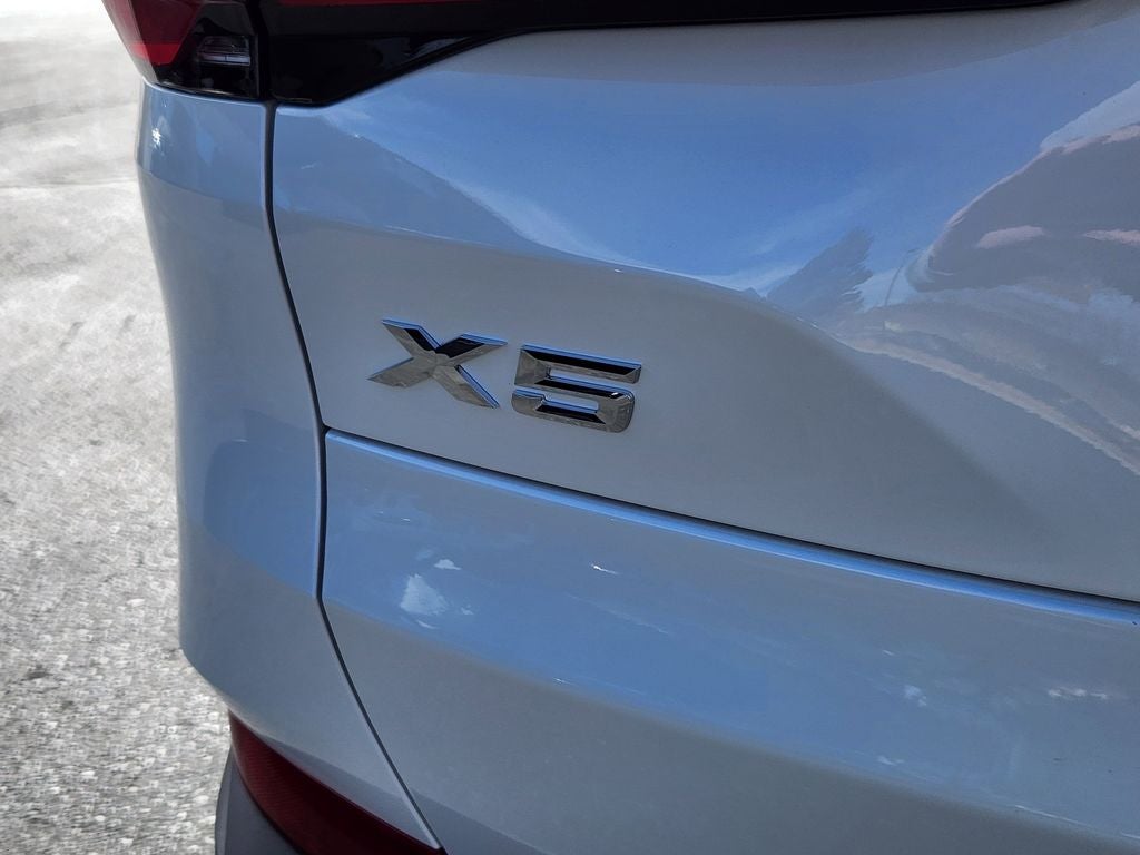 2026 BMW X5 xDrive50e