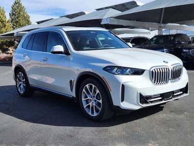 2026 BMW X5 xDrive50e