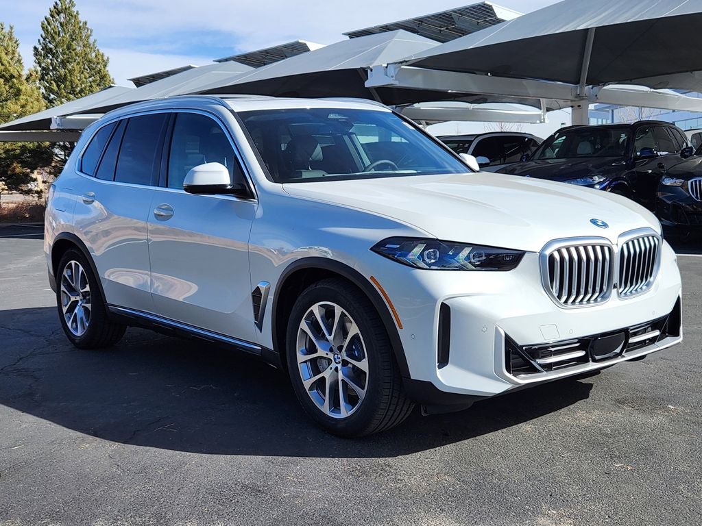 2026 BMW X5 xDrive50e
