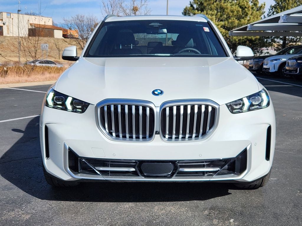 2026 BMW X5 xDrive50e