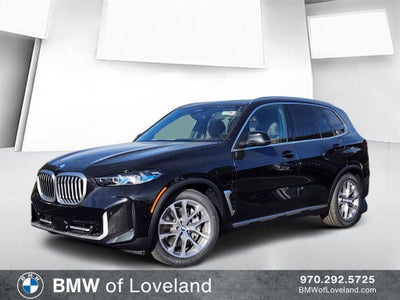 2026 BMW X5 xDrive50e
