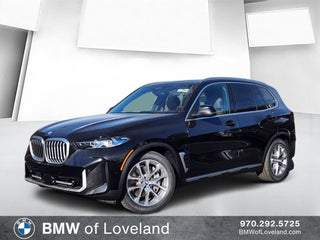 2026 BMW X5 xDrive50e