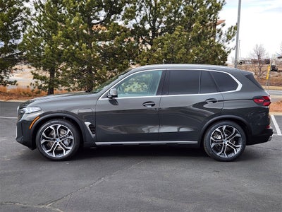 2026 BMW X5 xDrive50e